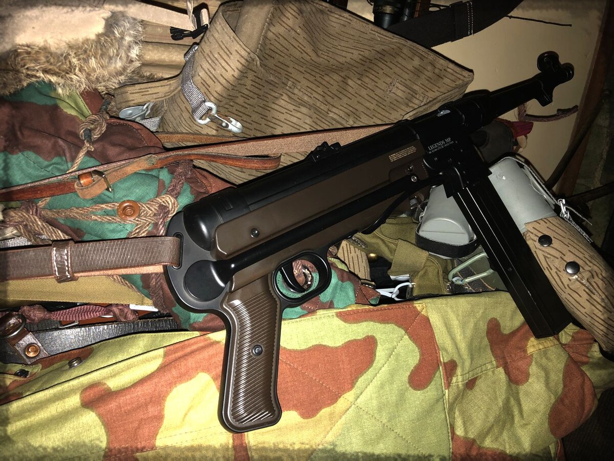 Umarex Legends MP-40
