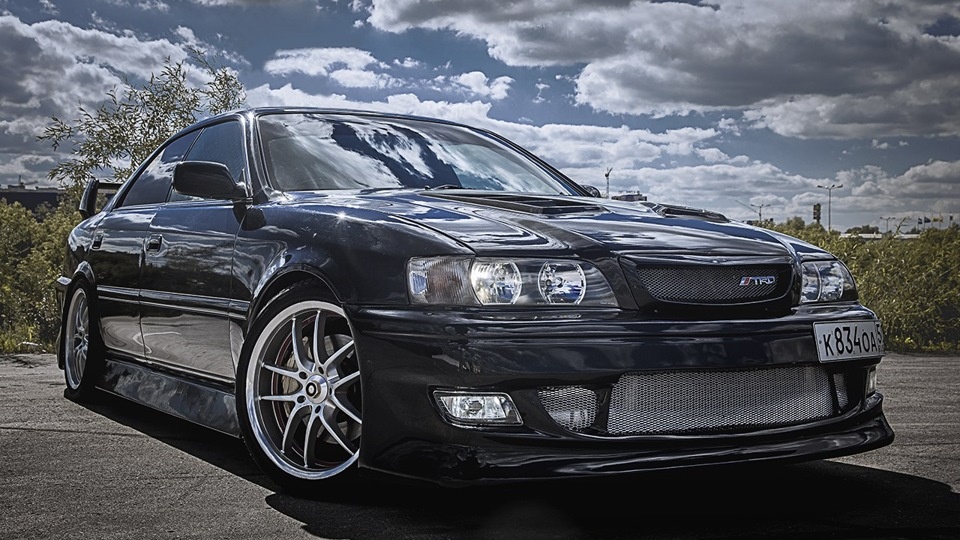 Toyota Chaser 