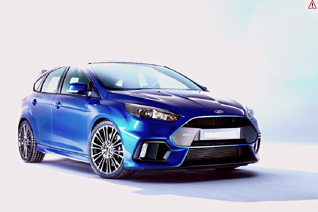 Ford Focus RS 