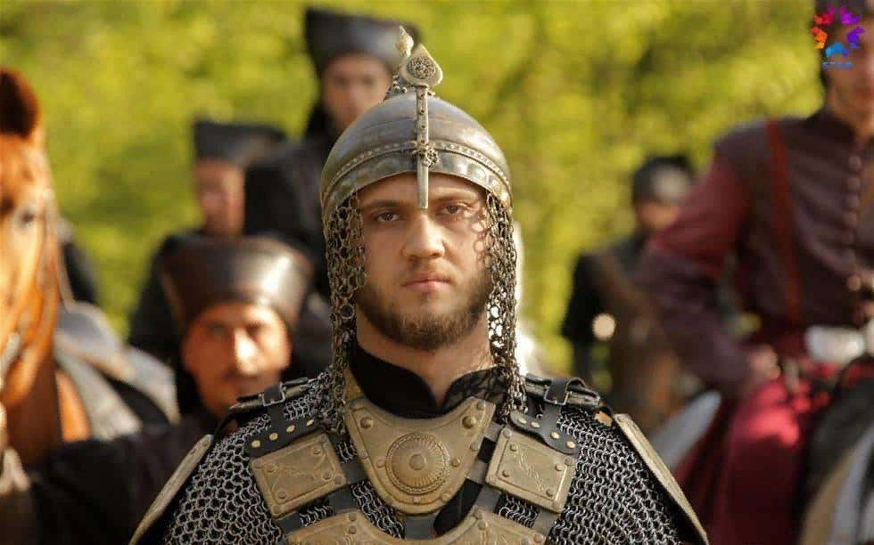 Шехзаде Баязид. Кадр из сериала "Великолепный век". Фото: открытые источники.