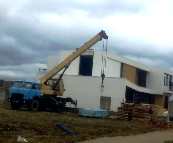 Контроль за качеством строительства частного дома