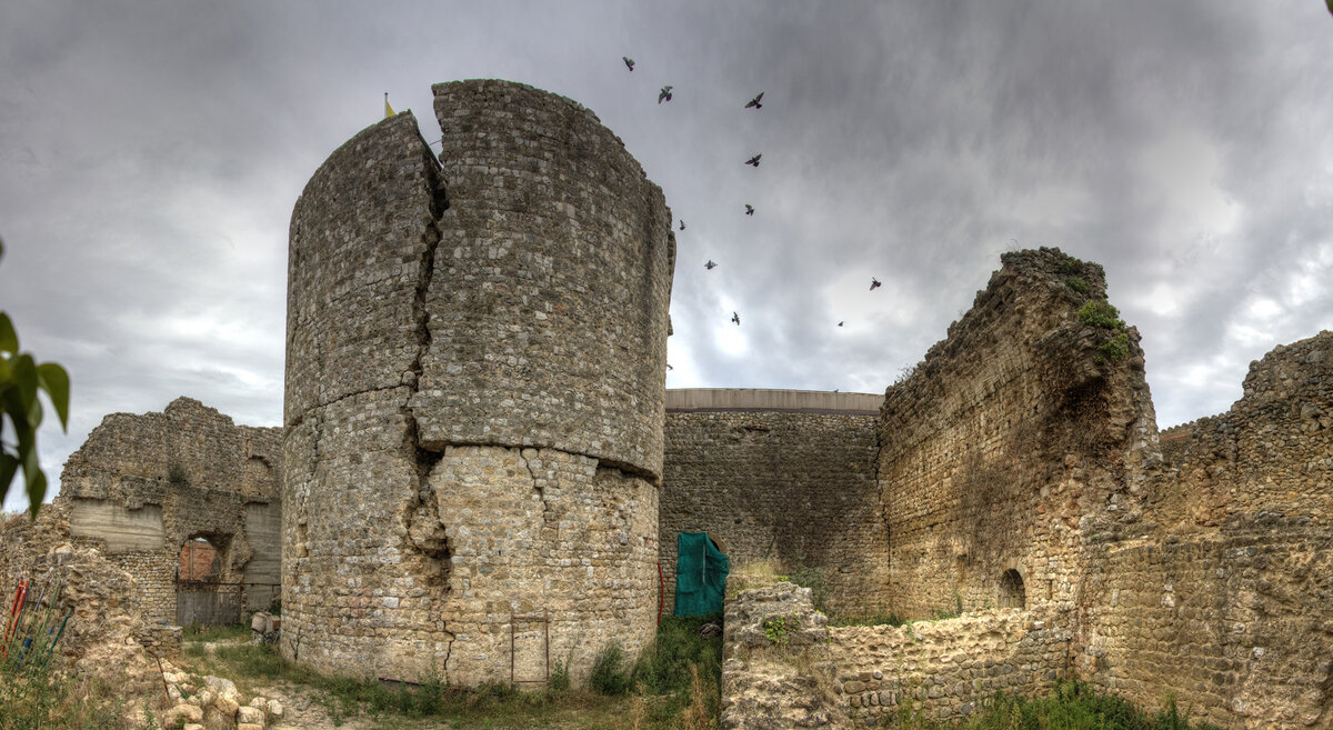 photo: castelllers