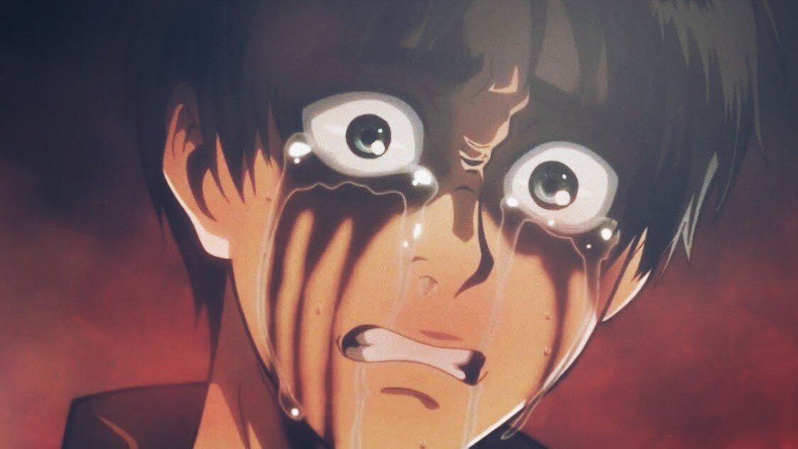 Я не дам умереть своим друзьям! Упс...