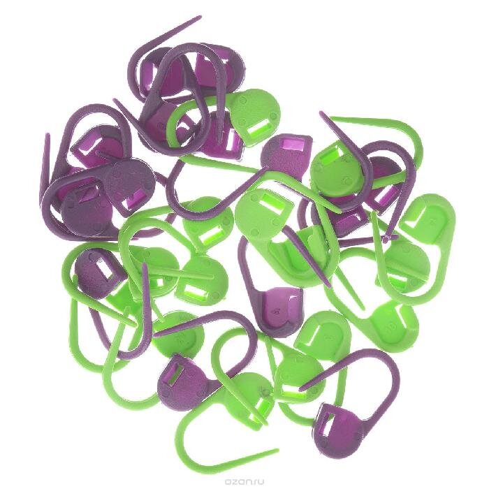 Маркер для вязания "Булавка", KnitPro