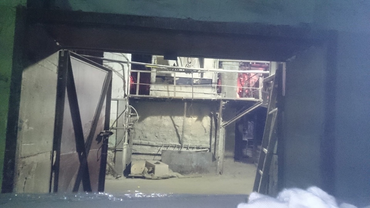 Врата в ад, 2013 год.