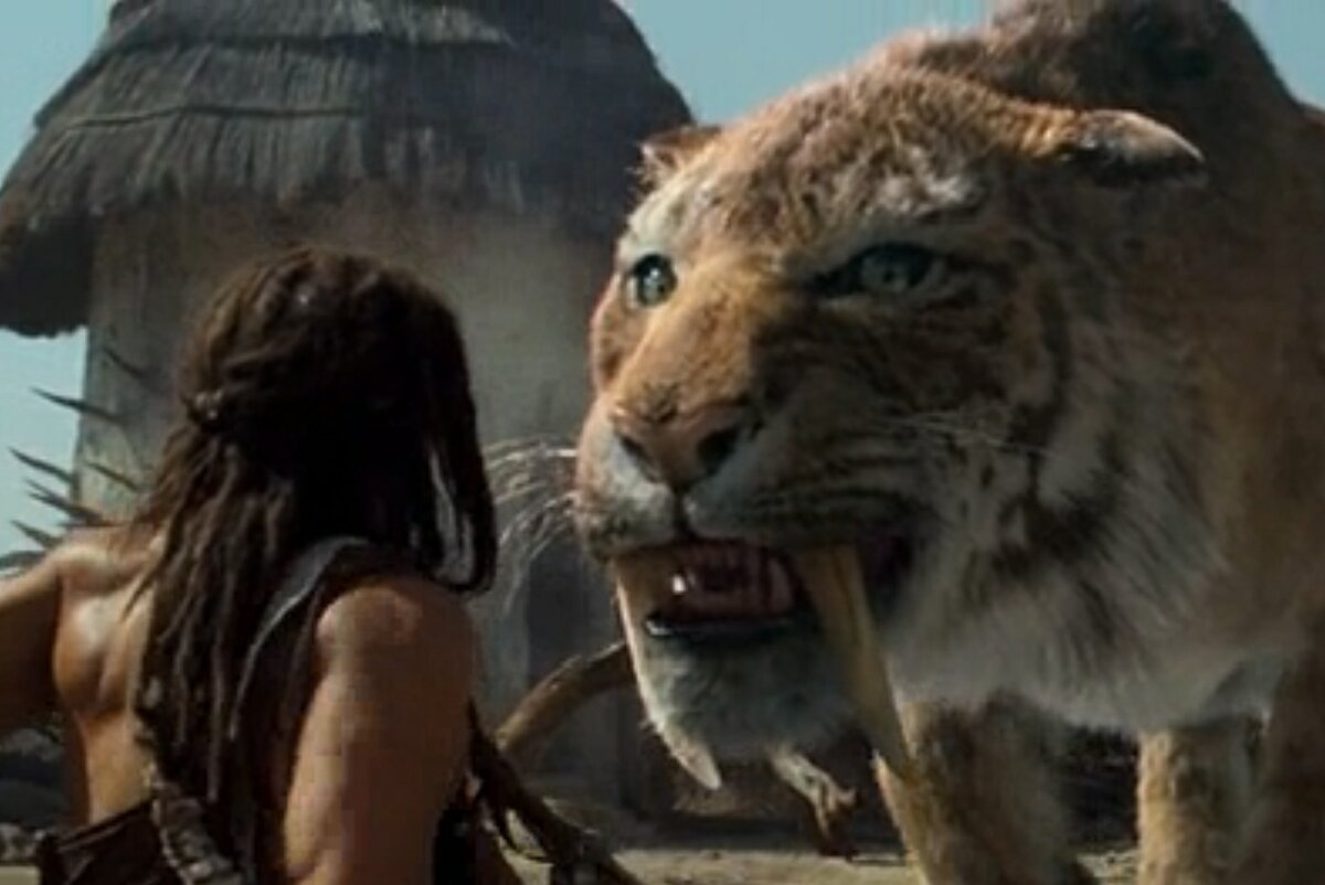 Вероятность быть съеденным крайне высока