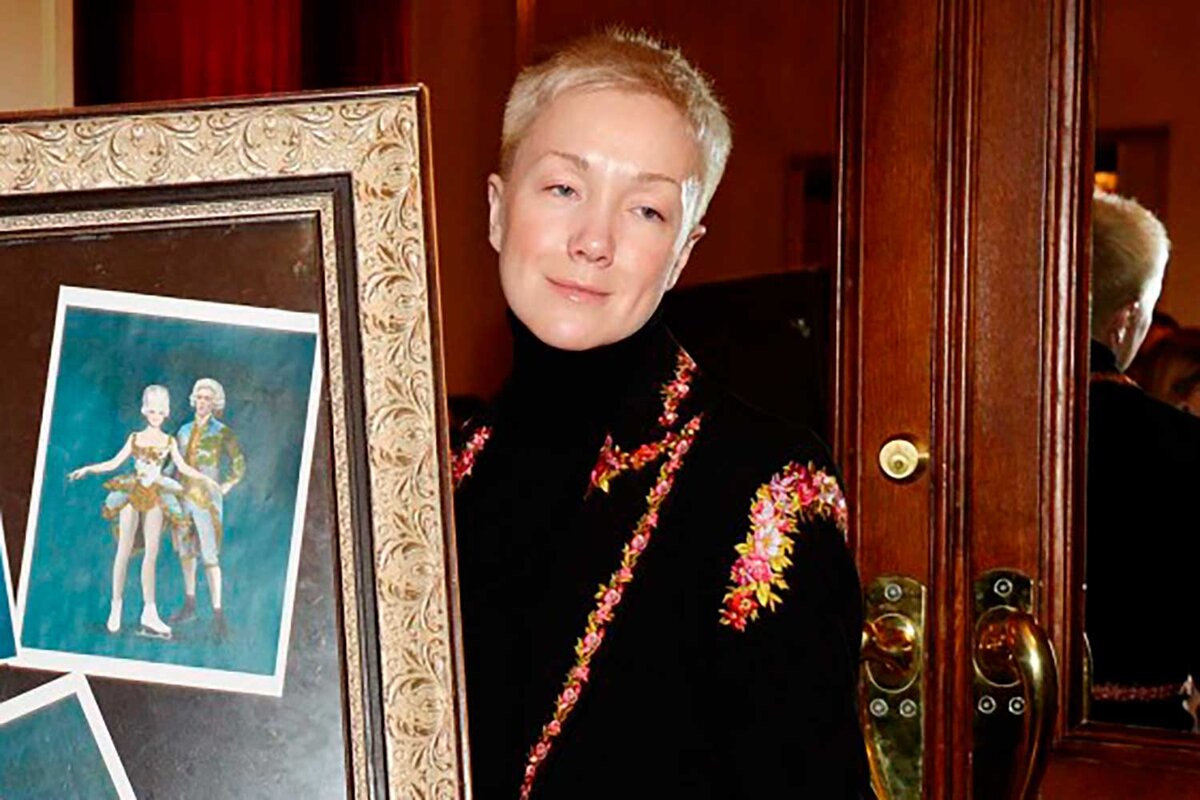 Дарья Мороз. Фото: Anatoly Lomokhov/Global Look Press/www.globallookpress.com