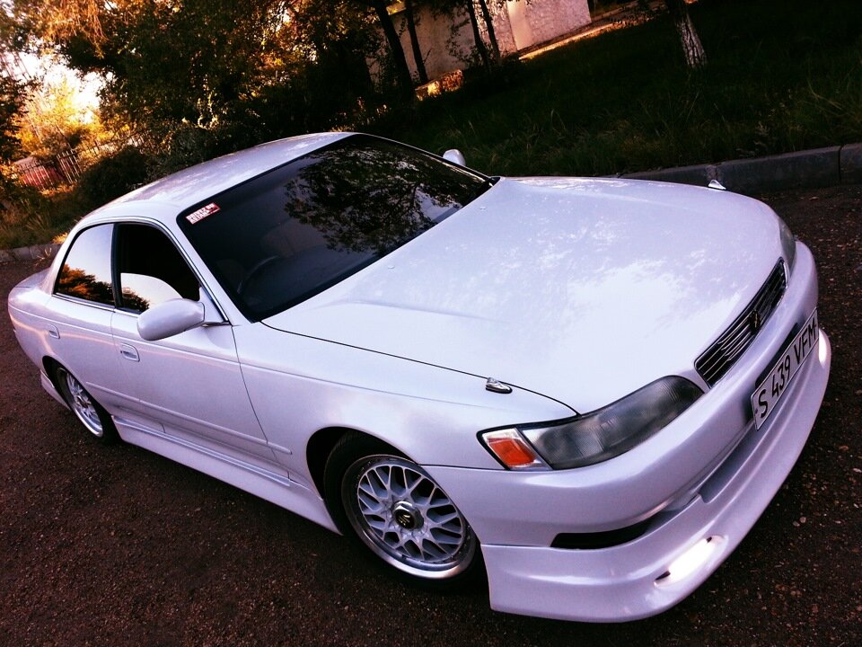 Toyota Mark ||