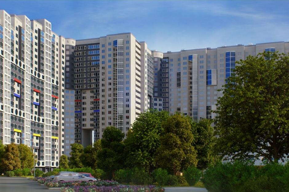 Красногорск. ЖК Спасский Мост