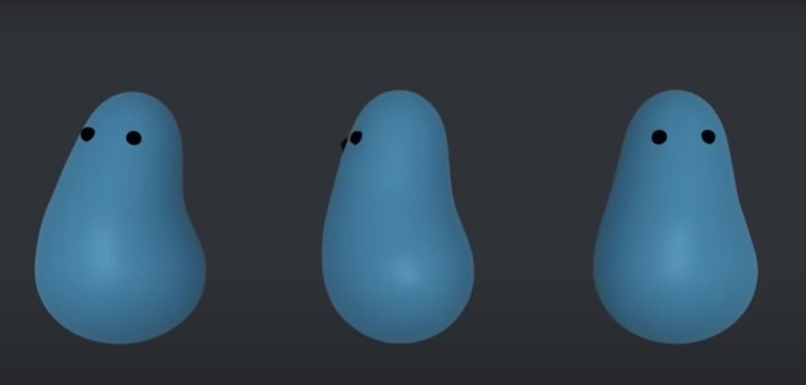 А помогут нам вот эти трое!