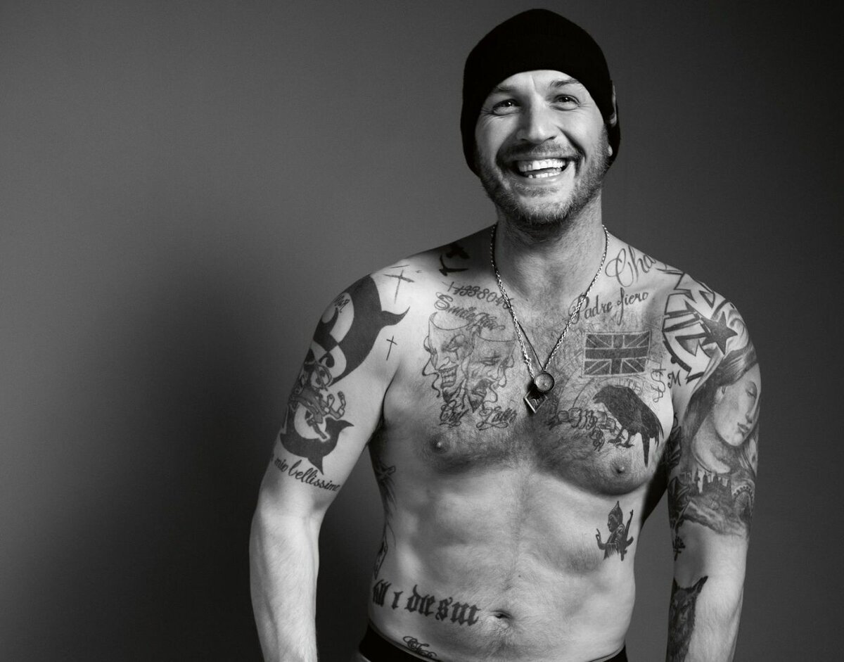 Tom Hardy