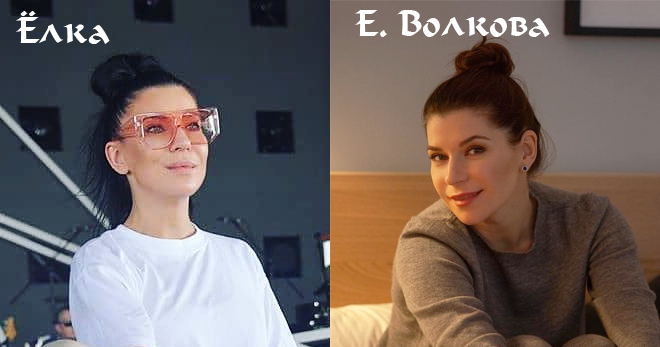 Похоже, они обе юмористки