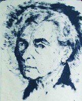 Автопортрет. 1958 г. ГТГ.