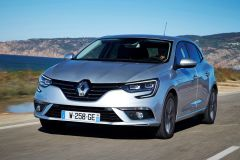 Renault Megane четвертого поколения (с 2016 года)