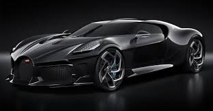 Bugatti La Voiture Noire