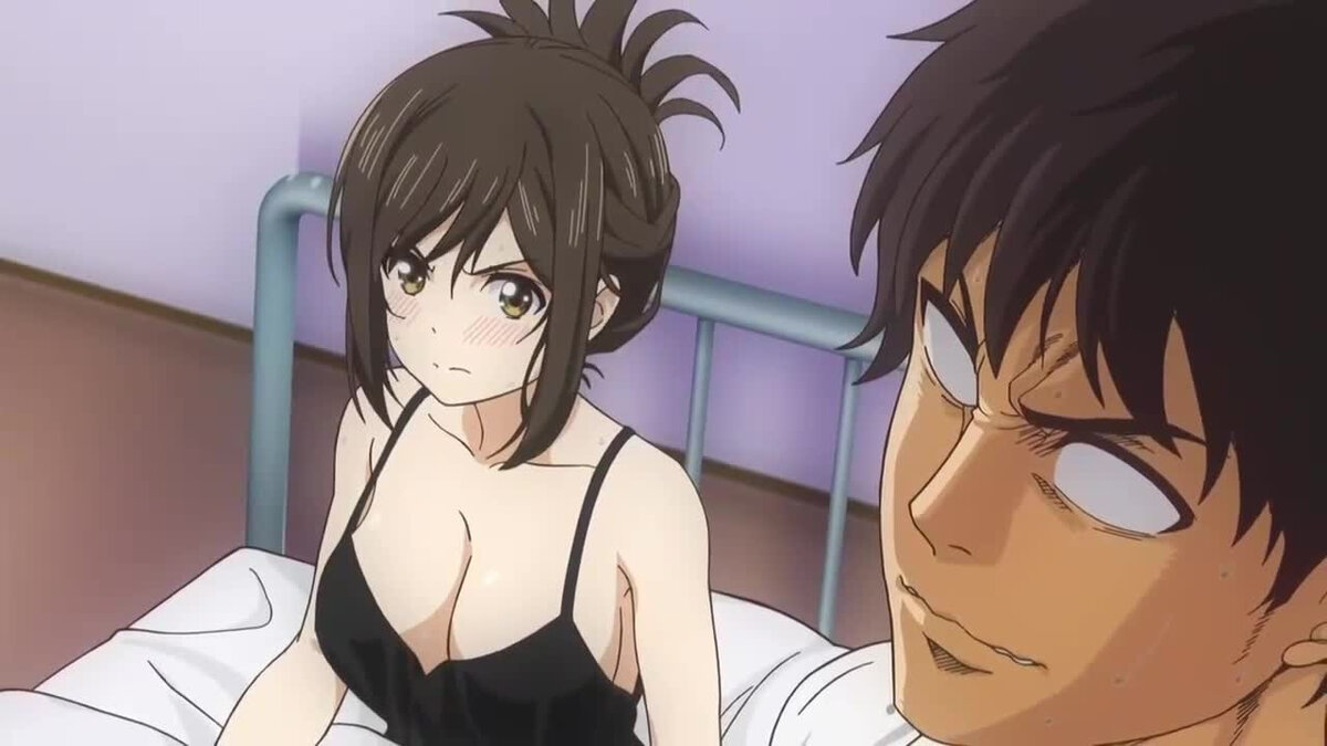 Фотография из аниме Nande Koko ni Sensei ga