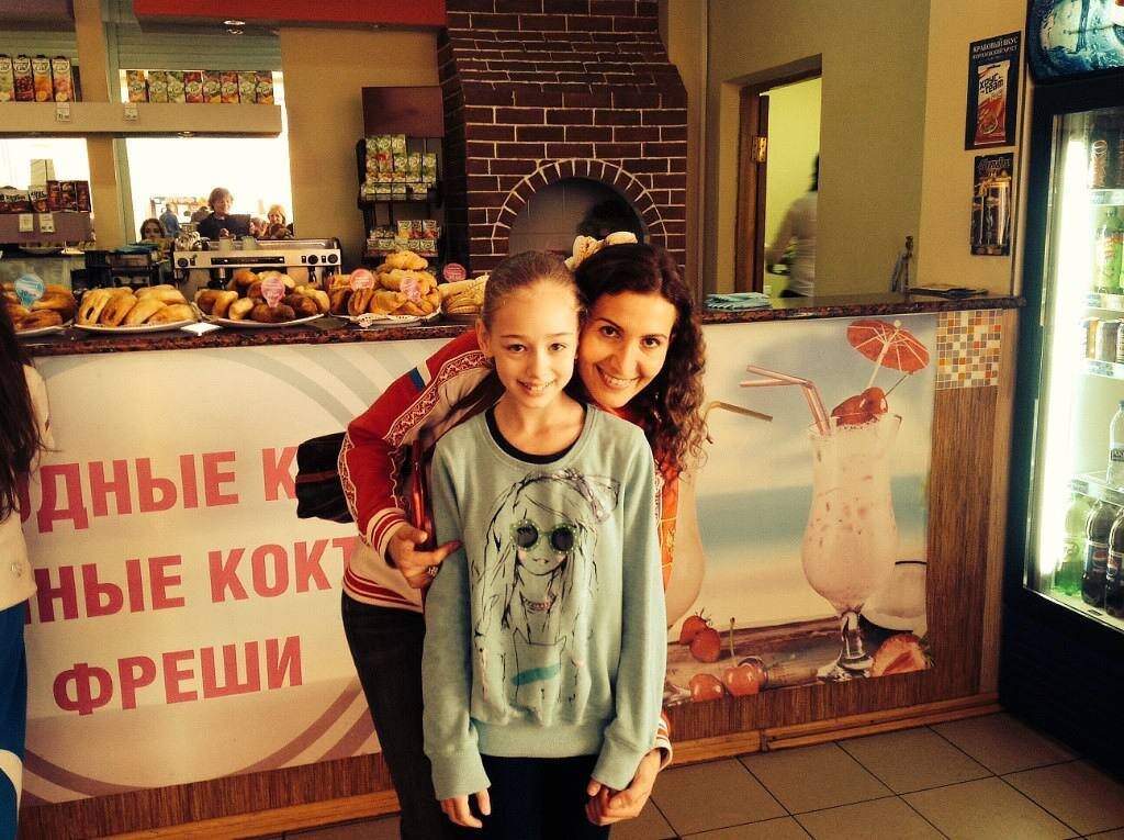 Фото из Instagram alisa.lozko.fan