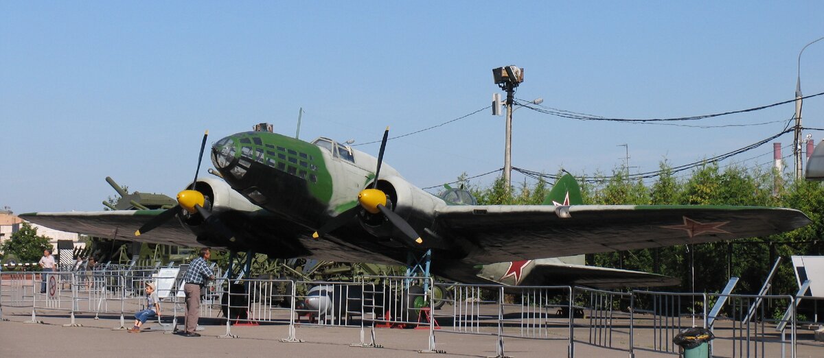Ил-4 (wikipedia.org)