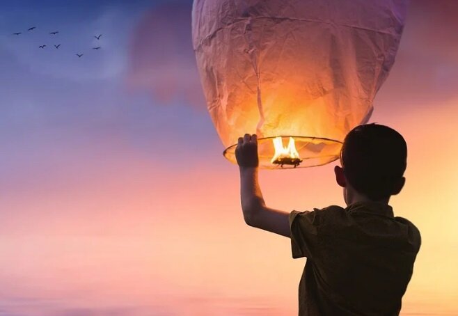 Запустите свой триггер в небо - пускай боятся другие! 