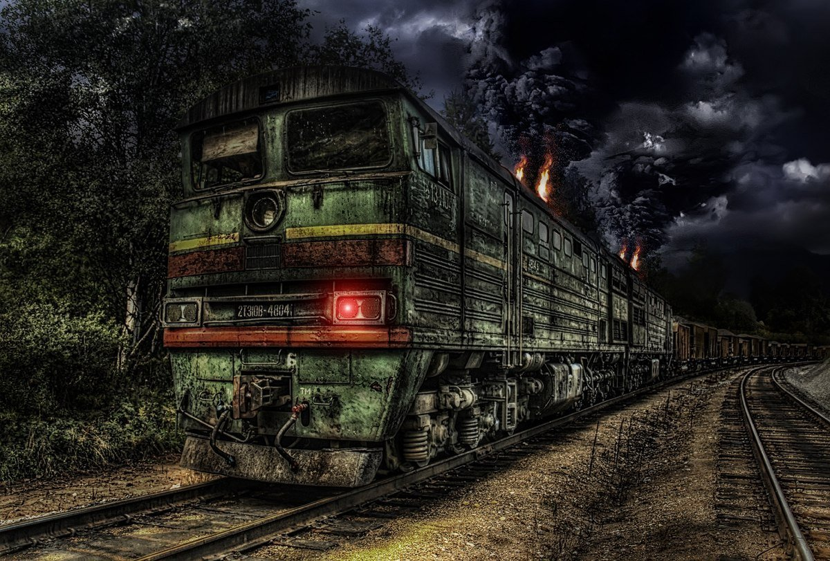Загадочный поезд. Поезд-призрак «Санетти». Поезд призрак эр2. Поезд-призрак Локомотив. Поезд призрак 2тэ10у.