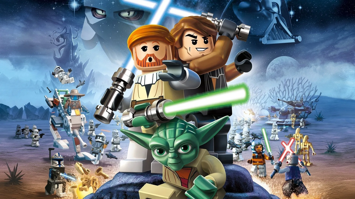 LEGO Star Wars III - The Clone Wars