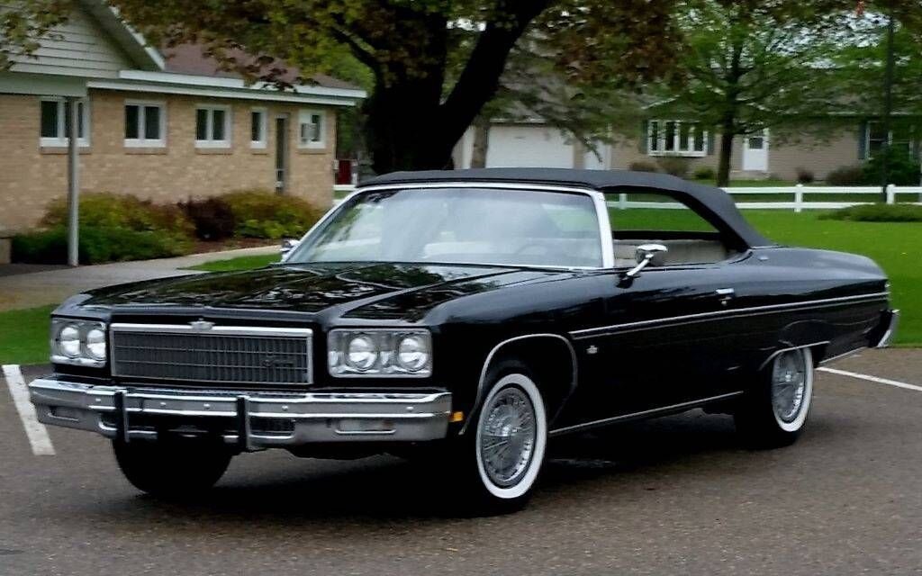 Chevrolet Impala 1975