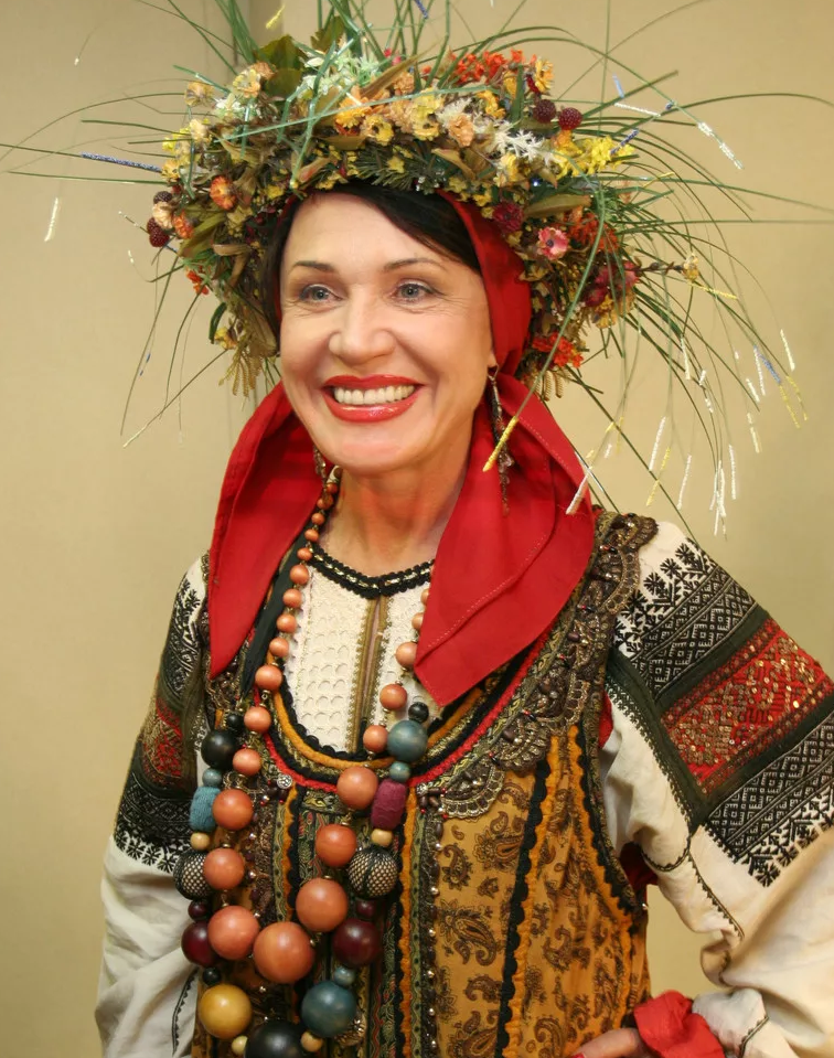 Надежда Бабкина. Яндекс картинки