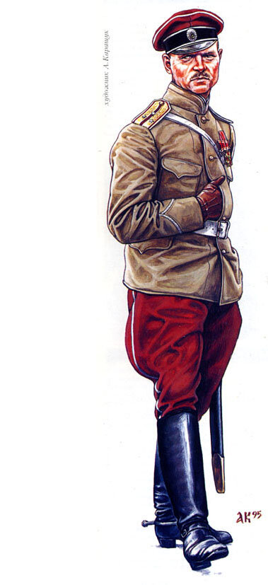 Художник: А. Каращук. 