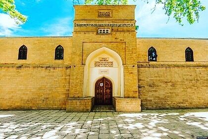 Дербентская Джума-мечеть