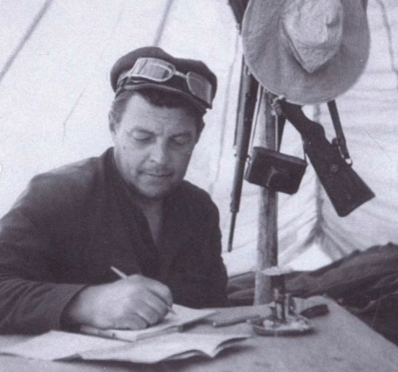 Иван Антонович Ефремов