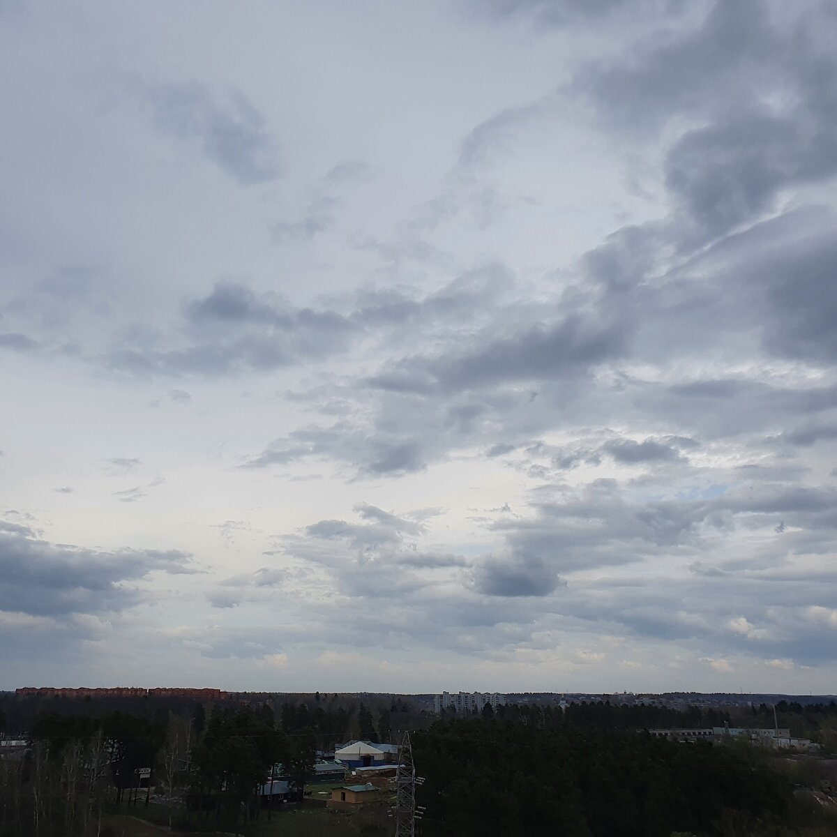 Вечер