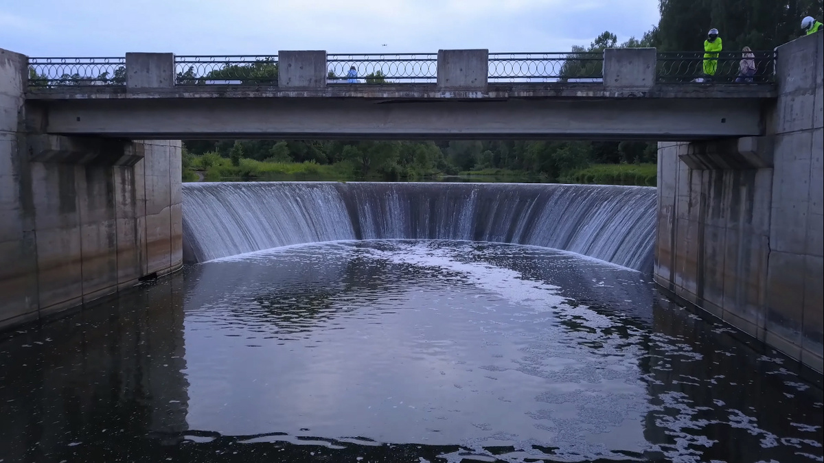 Ярополецкая ГЭС