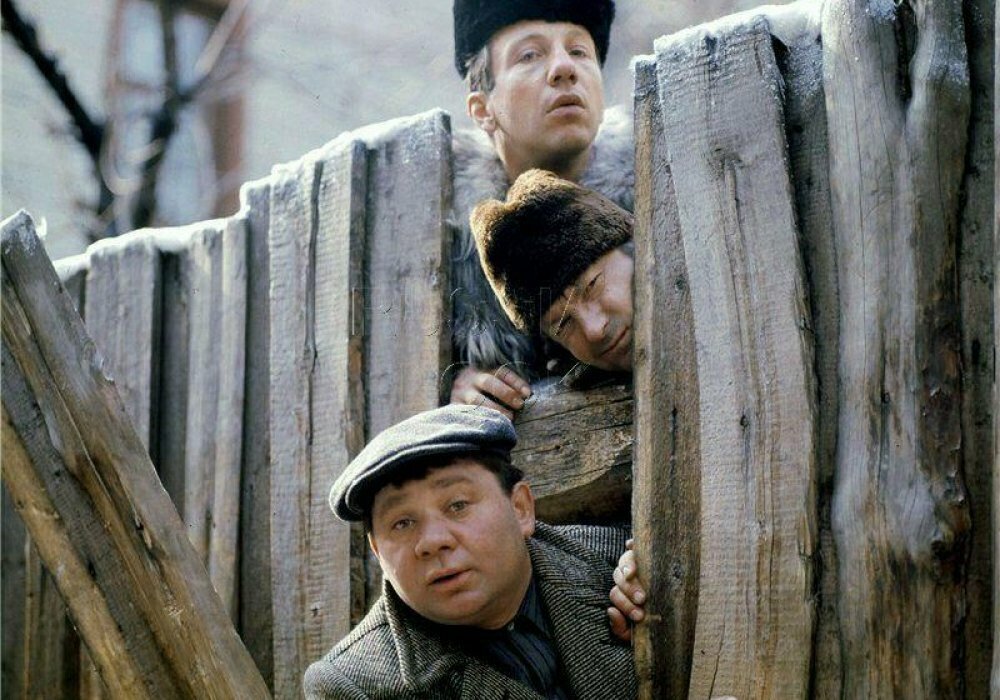 Что все? Не жили хорошо, и нечего начинать?!