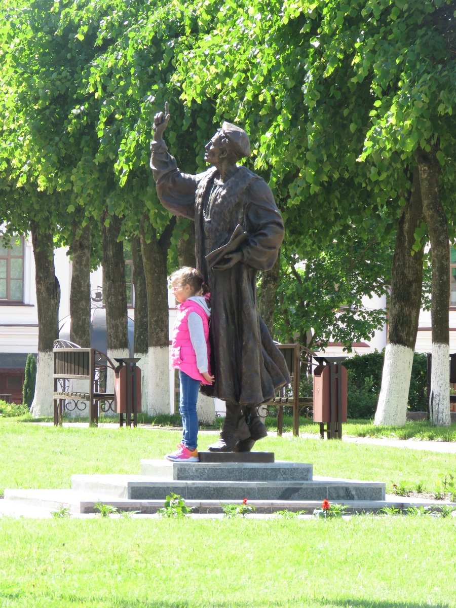 Полоцк - май 2018г - Путешествуем с Верой г. Орел