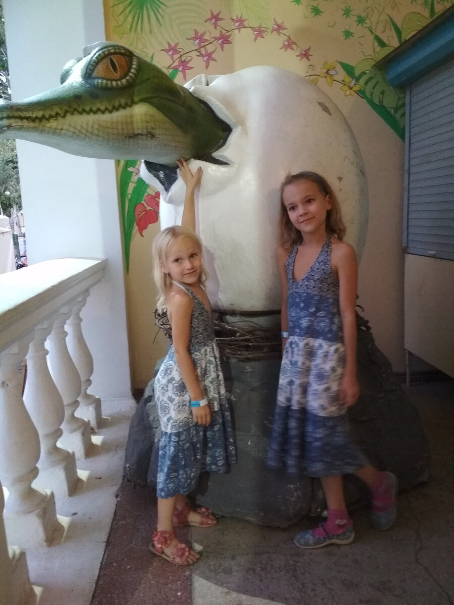 Первое сентября 2019 года мы отметили посещением музеев