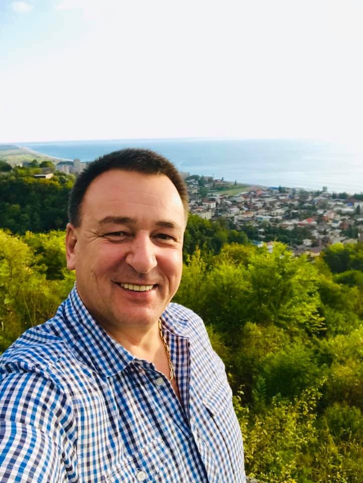 Президент группы компаний "Авентин" Валерий Виноградов