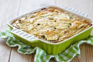 НЕЖНАЯ ЗАПЕКАНКА ИЗ КУРИНОГО ФИЛЕ