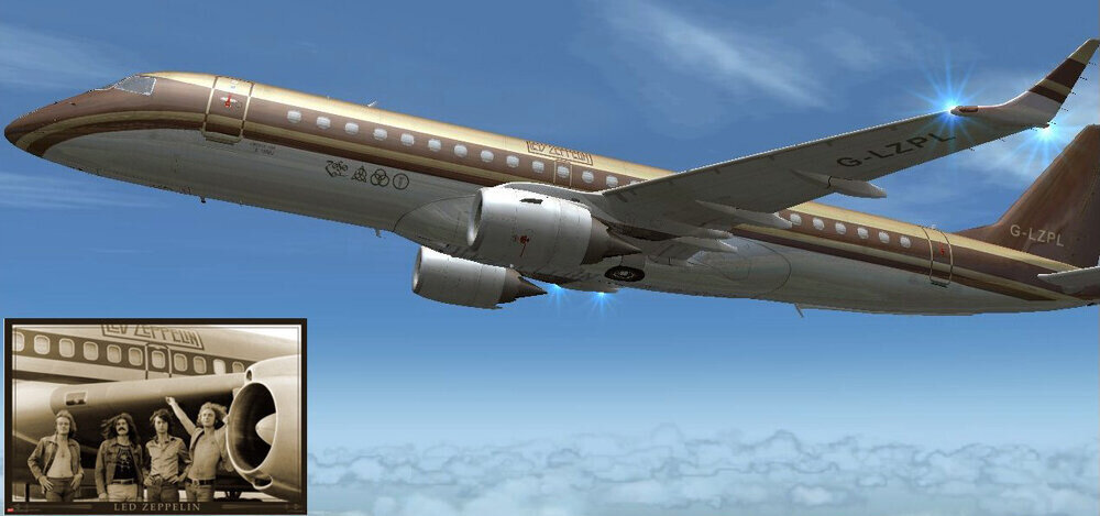 А так выглядел тот самый Boeing 720