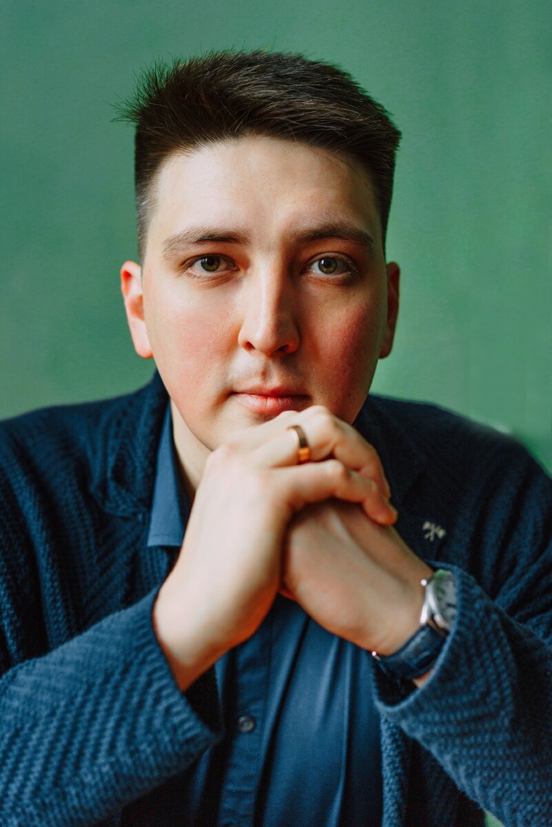 Иногда надо дать себе время подумать ни о чем и обо всем одновременно!