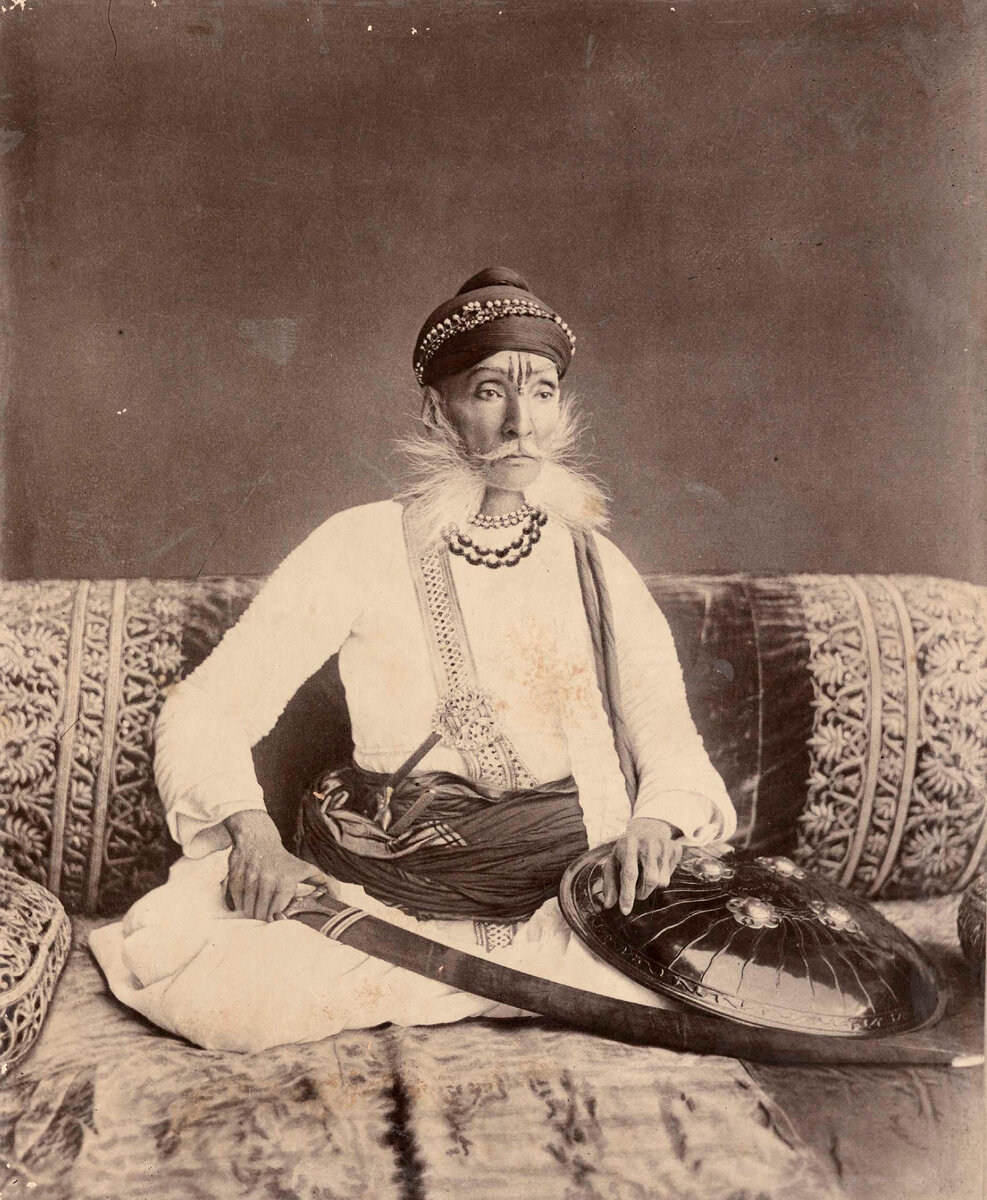 Рам Бакш Сингх