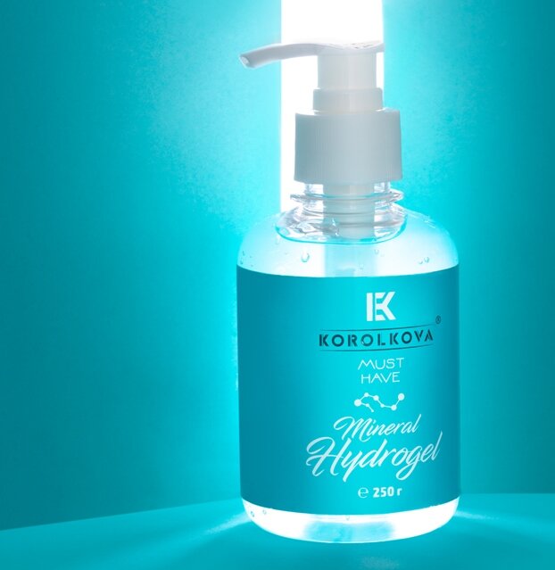 Минеральный ГИДРОГЕЛЬ 800 ₽