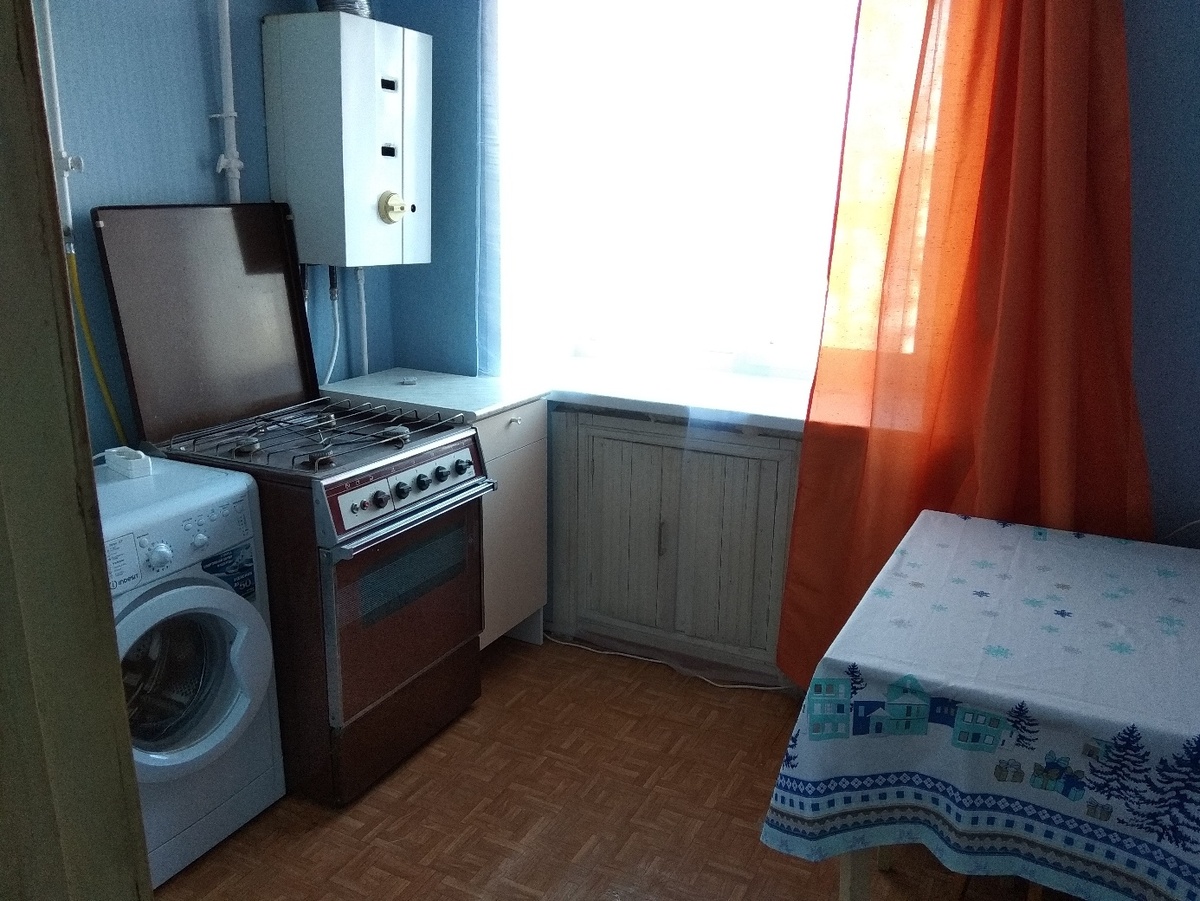 Вторая сдаваемая квартира