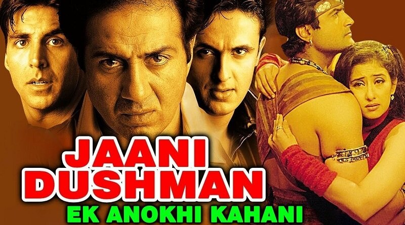 Проклятие / Jaani Dushman: Ek Anokhi Kahaani (2002) - https://clck.ru/UWvJa