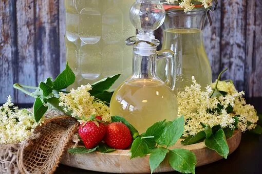 Умеете ли вы готовить лимонный квас?