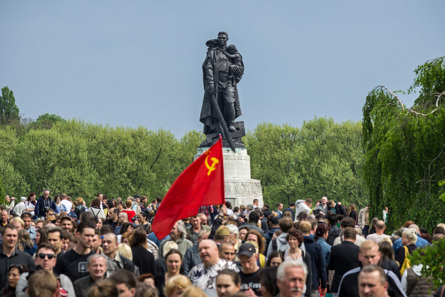 9 мая в берлине фото