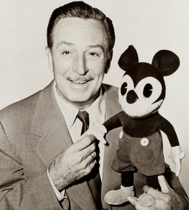 Уолт Дисней, 26 статуэток Оскар