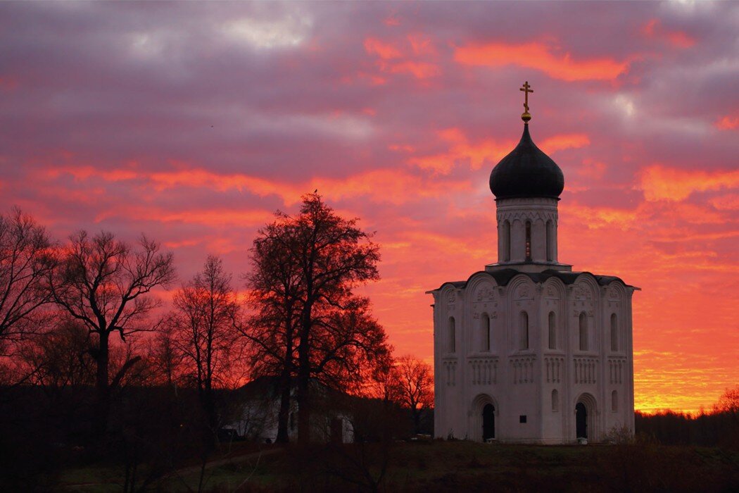 Церковь Покрова на Нерли