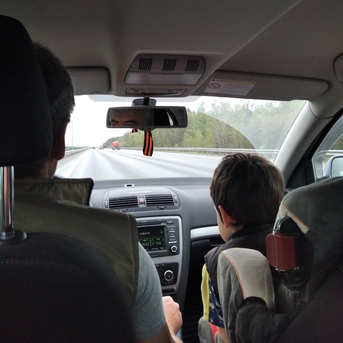 Два часа в пути  от подъезда до дачи ради 12 часов на свежем воздухе - для меня сейчас оправданно 