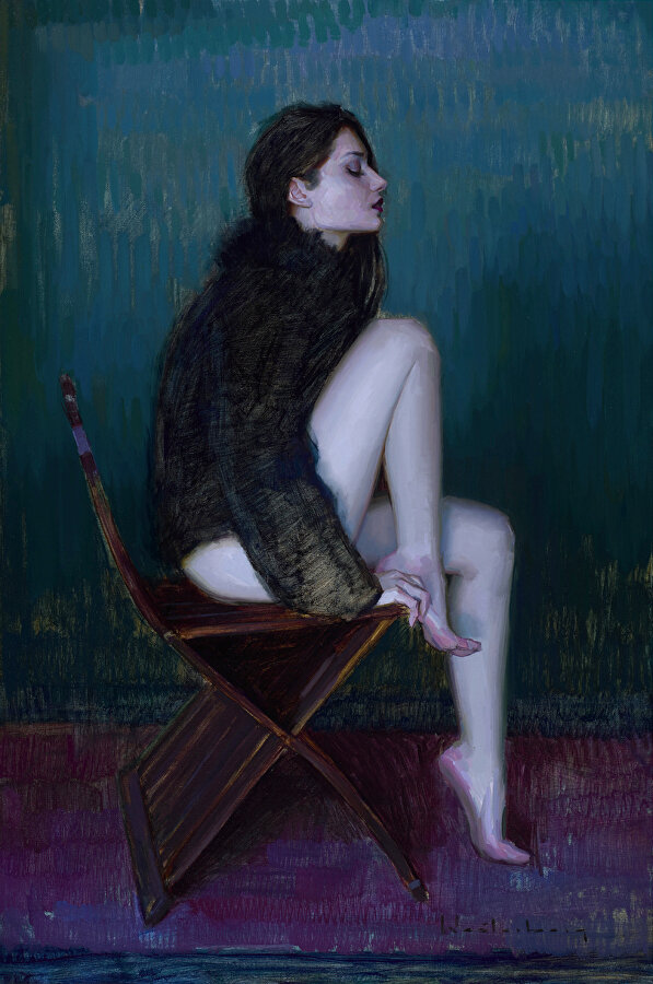 Аарон Вестерберг. Black Fur