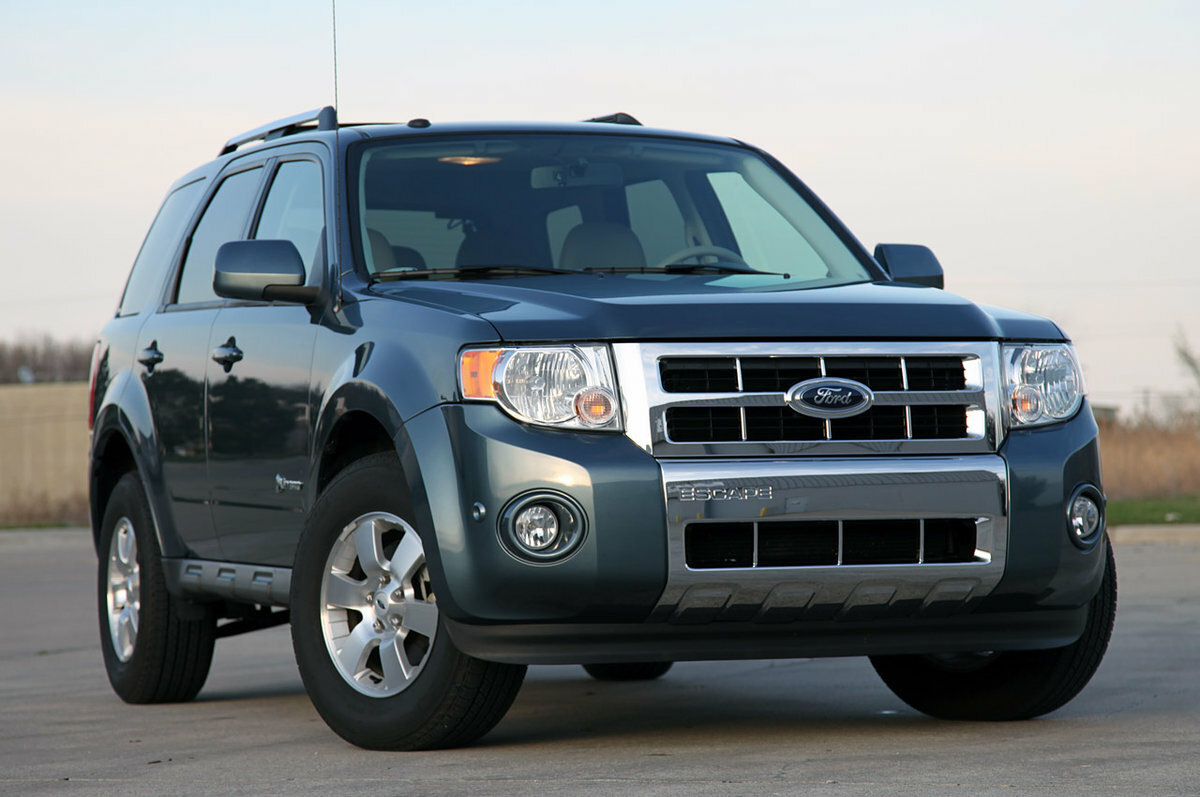 Ford Escape II 2007-2012г.в.